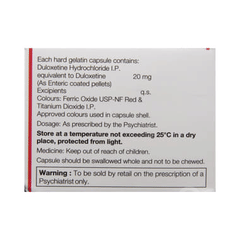 Delok 20 Capsule 10