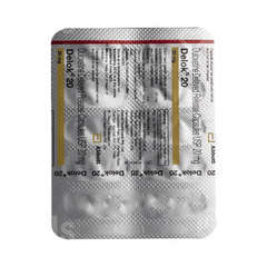 Delok 20 Capsule 10