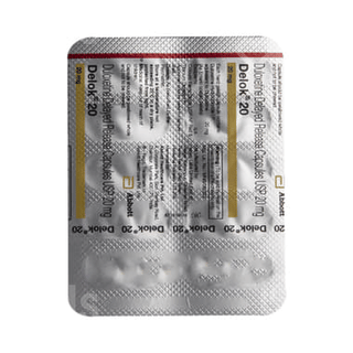 Delok 20 Capsule 10