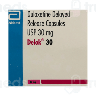 Delok 30 Capsule 10