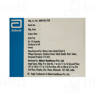 Delok 30 Capsule 10