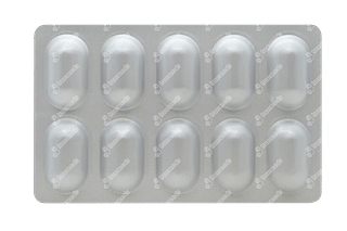 Deltone 30 MG Capsule 10