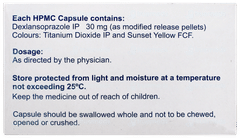 Deltone 30 Capsule 10 Deltone 30 Capsule 10