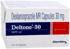 Deltone 30 Capsule 10 Deltone 30 Capsule 10