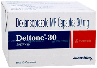 Deltone 30 Capsule 10