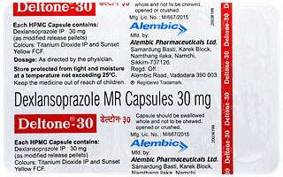 Deltone 30 Capsule 10