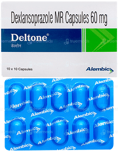 Deltone Capsule 10 Deltone Capsule 10