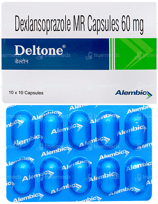 Deltone Capsule 10