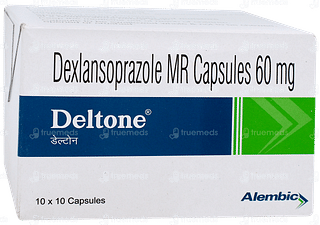 Deltone Capsule 10