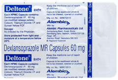Deltone Capsule 10 Deltone Capsule 10