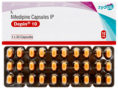 Depin 10 Capsule 30