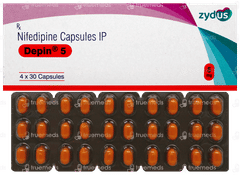 Depin 5 Capsule 30