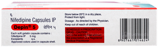 Depin 5 Capsule 30