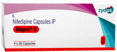 Depin 5 Capsule 30