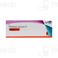 Depin 5 Capsule 30