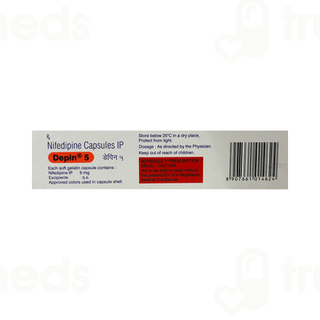 Depin 5 Capsule 30