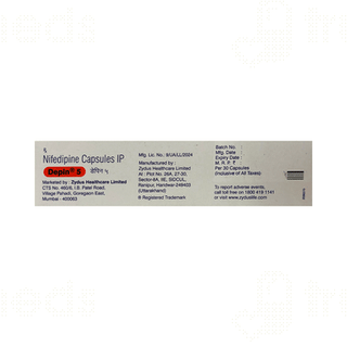 Depin 5 Capsule 30
