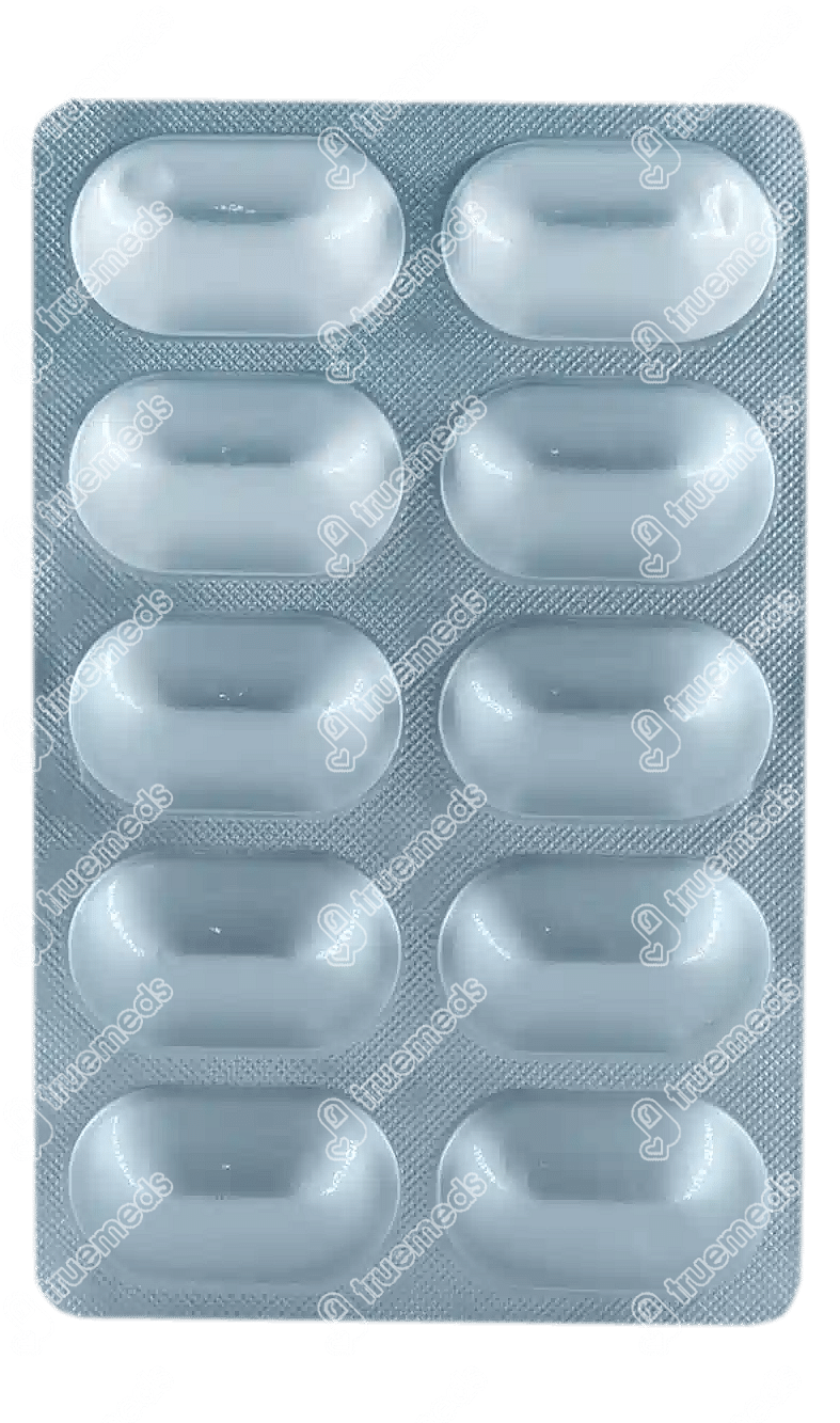 Deplatt Cv Capsule 10 Uses Side Effects Dosage Price Truemeds