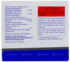 Deplatt Cv Capsule 10