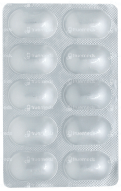 Deplatt Cv Capsule 10