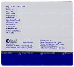 Deplatt Cv 20 Capsule 10