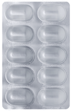 Deplatt Cv 20 Capsule 10