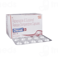 Derek D Capsule 10
