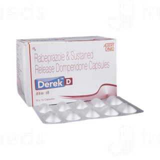 Derek D Capsule 10