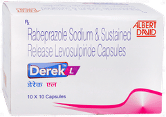 Derek L Capsule 10 Derek L Capsule 10