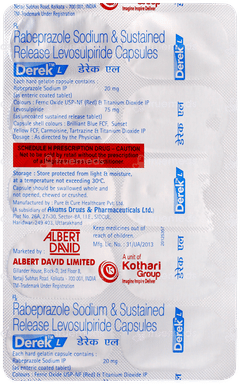 Derek L Capsule 10 Derek L Capsule 10