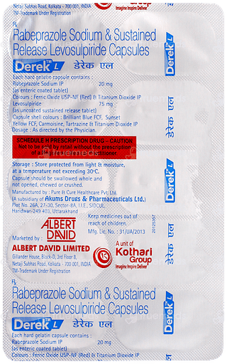Derek L Capsule 10