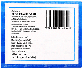 Diabetone Pn Capsule 15
