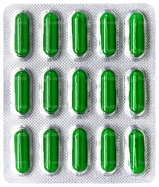 Diabetone Pn Capsule 15