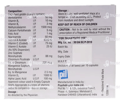 Diabevit Capsule 10 Diabevit Capsule 10