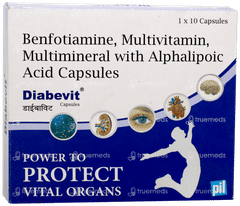 Diabevit Capsule 10 Diabevit Capsule 10