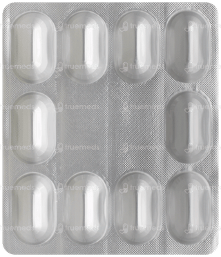 Diabevit Capsule 10