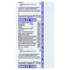 Difit It 100 Capsule 10