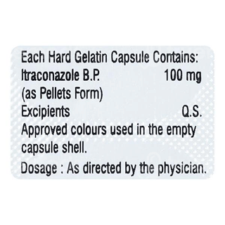Difit It 100 Capsule 10