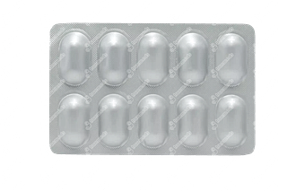 Dilzem Cd 120 MG Capsule Er 10