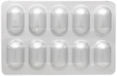 Dilzem Cd 120 Capsule 10