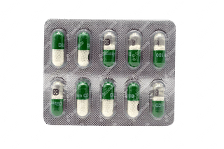 Dilzem Cd 180 MG Capsule 10