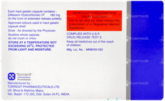 Dilzem Cd 180 Capsule 10