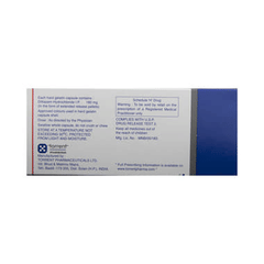 Dilzem Cd 180 Capsule 10 Dilzem Cd 180 Capsule 10