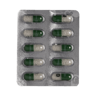 Dilzem Cd 180 Capsule 10