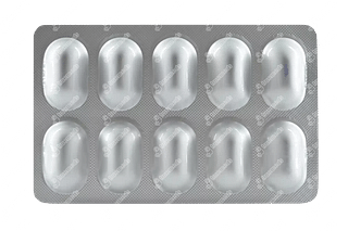 Dilzem Cd 90 MG Capsule Er 10