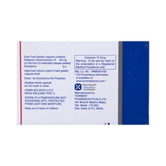 Dilzem Cd 90 Capsule 10 Dilzem Cd 90 Capsule 10