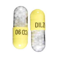 Dilzem Cd 90 Capsule 10 Dilzem Cd 90 Capsule 10