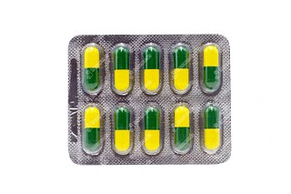 Dobesil 500 MG Capsule 10