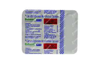 Dobesil 500mg Capsule 10