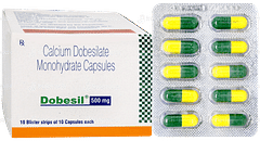 Dobesil 500mg Capsule 10